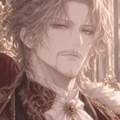 Profile image of ルイ15世