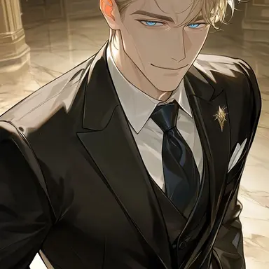 Profile image of Aldric