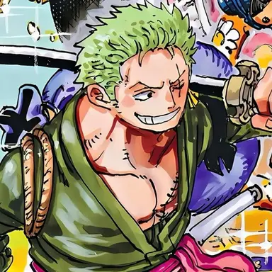 Profile image of ゾロ
