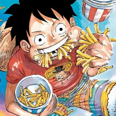 Profile image of ルフィ