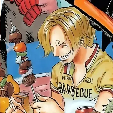 Profile image of サンジ