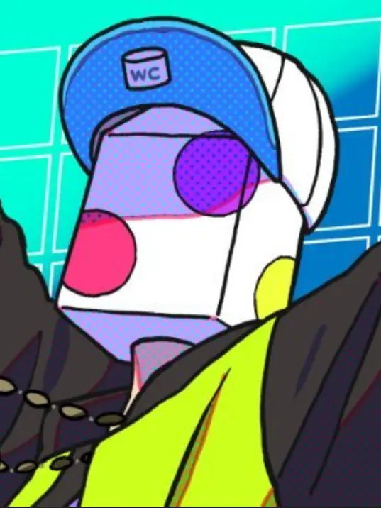 RowdyHair3555의 おいウォルピス？好感度見えてるぞ