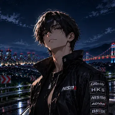 Profile image of 涼