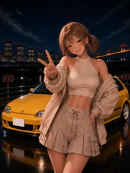 Profile image of 優奈