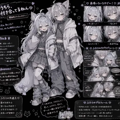 Profile image of グレー