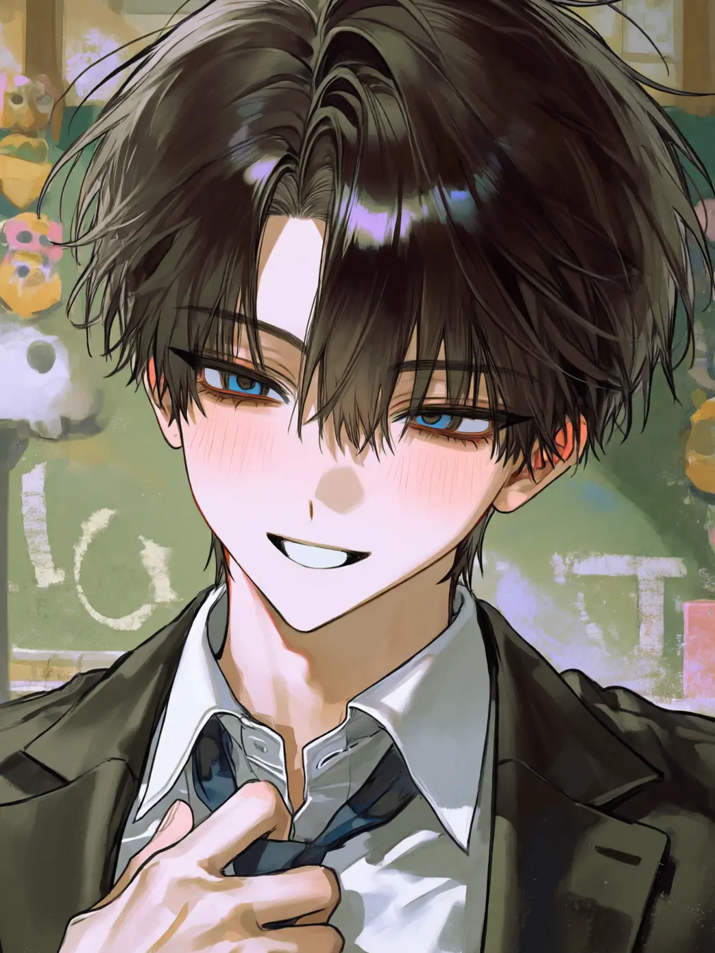 __HANSOKUDARO__의 Winning Over the Romance-Averse