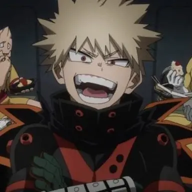 Profile image of Bakugo