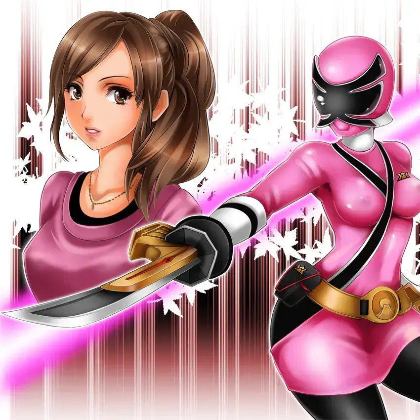 GrumpySheaf9335의 戦隊ライダーメタルヒロインがカズに恋する