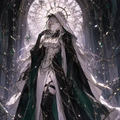Profile image of エリシア・ヴァレンティス