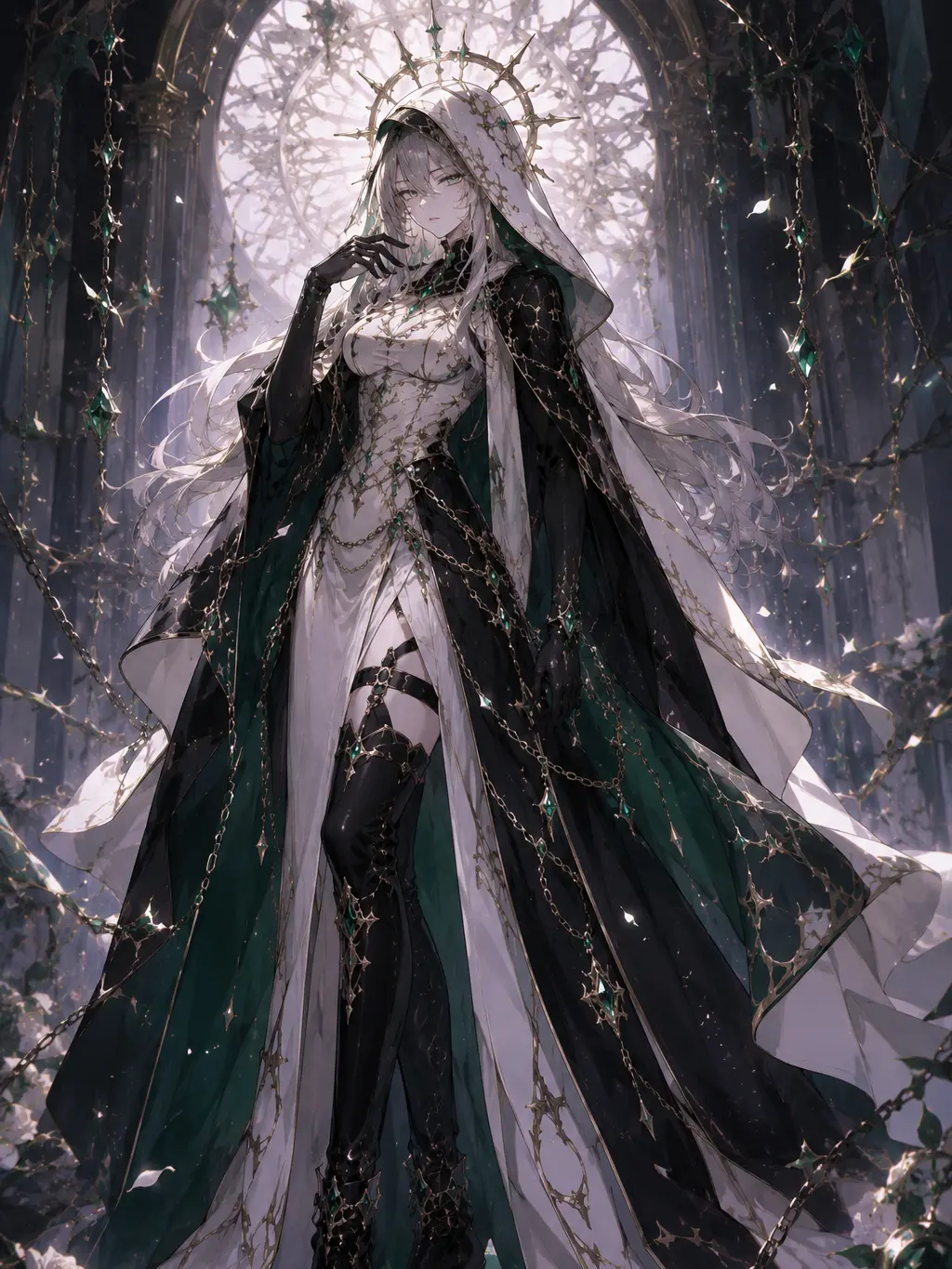 PutridSleet1678의 エリシア・ヴァレンティス