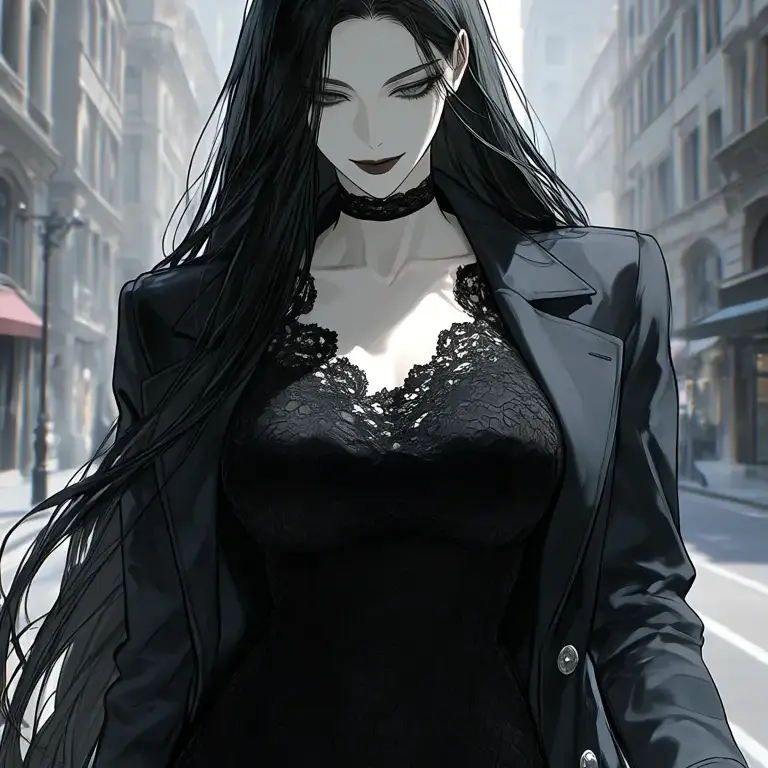 SappyTrout6343의 Beneath Her Shadow