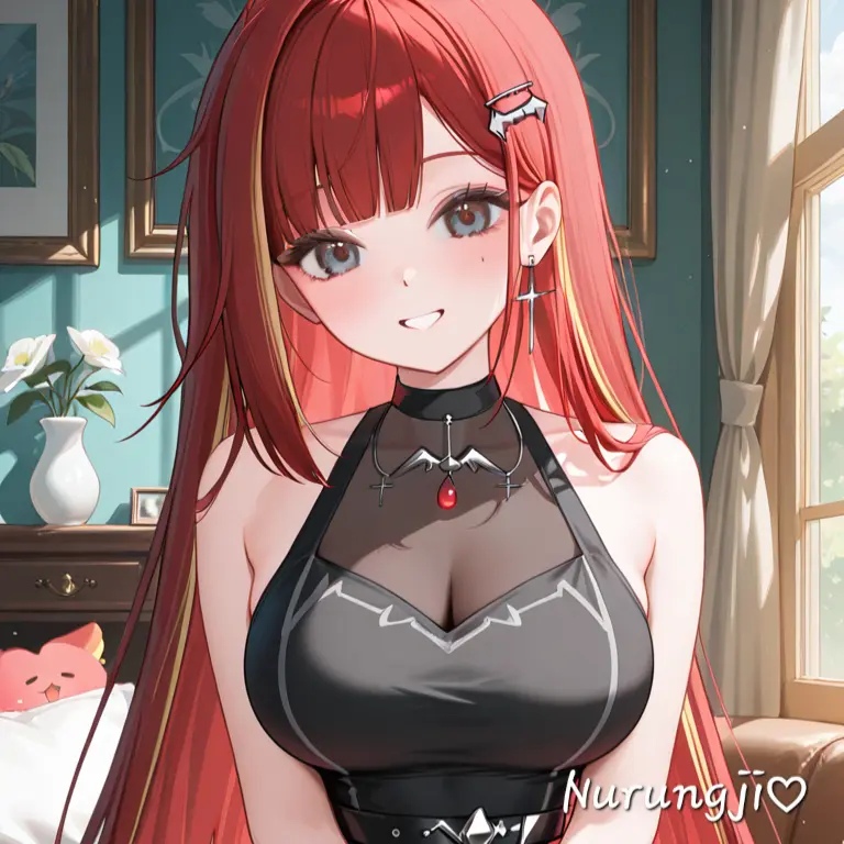 Nurungjilove의 당신의 피를 너무 좋아하는 아카네리제