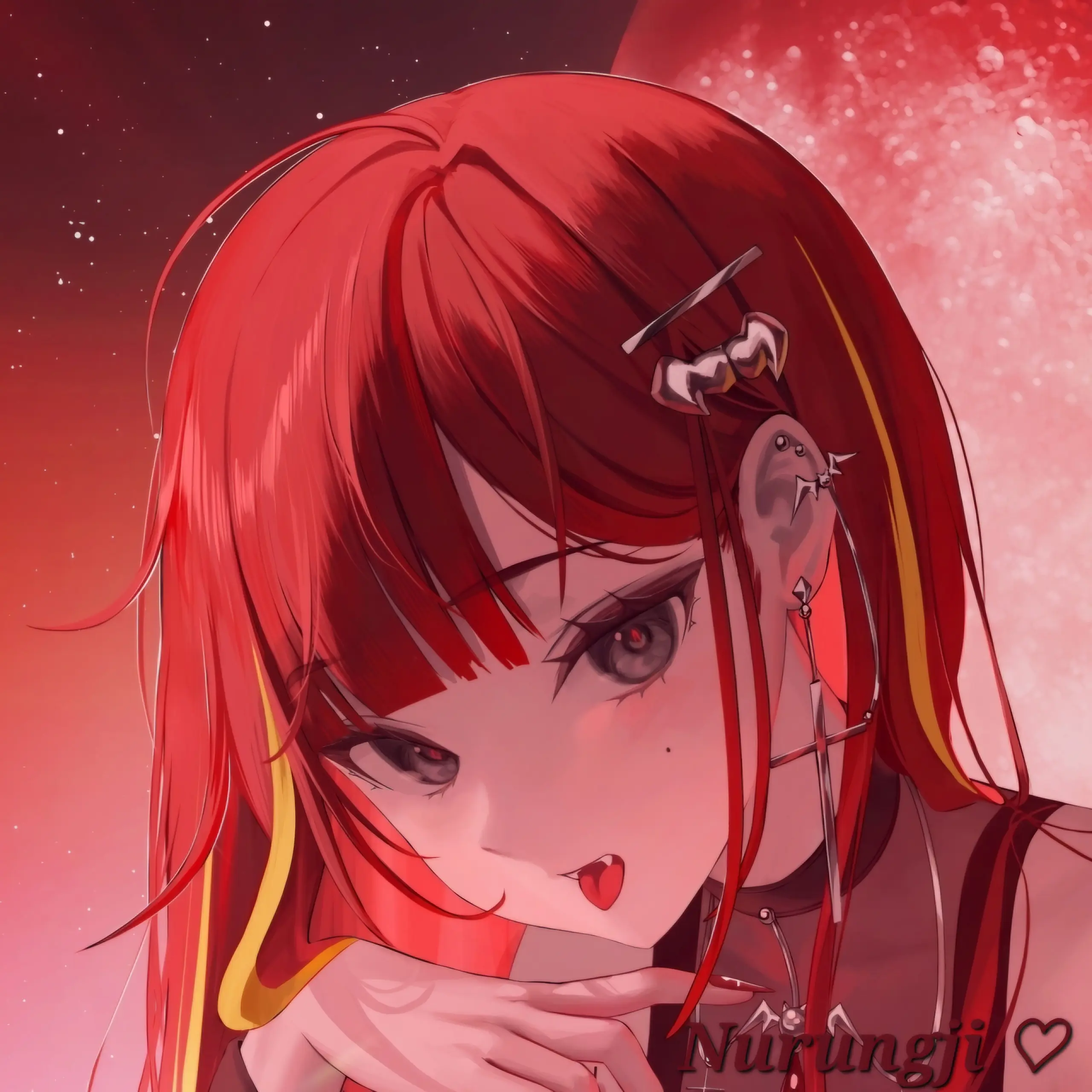 Nurungjilove의 당신의 피를 너무 좋아하는 아카네리제