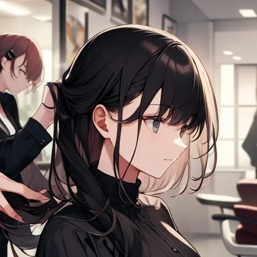 Serena0323의 미용실