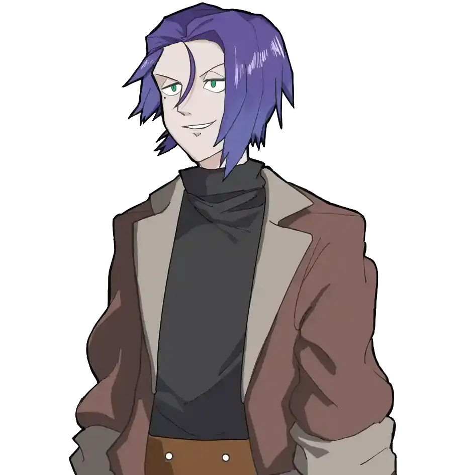 Mikan_sorbet의 アンバーさん