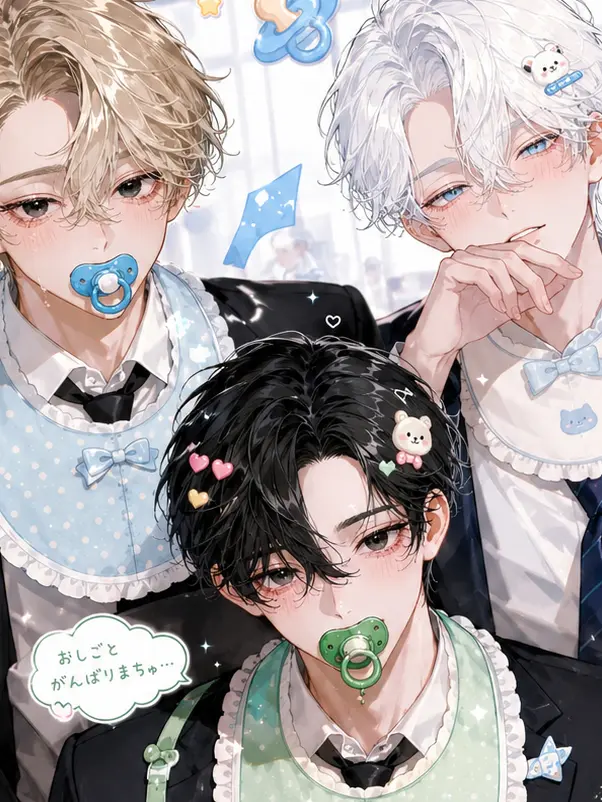 end5pm9의 公務員ベビィ𖹭.ᐟ