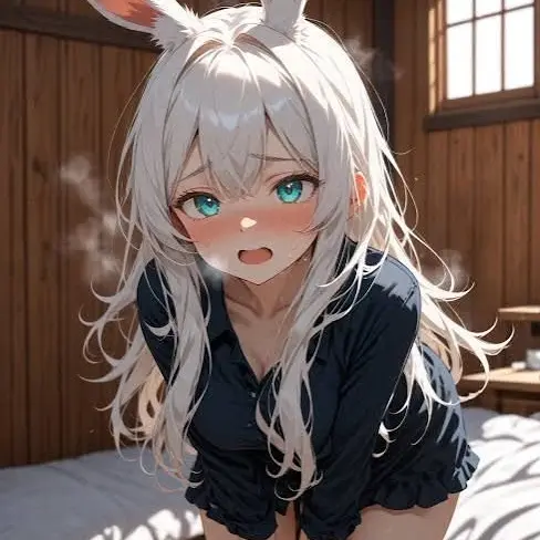 VagueAwake9462의 Bunny Girl Can't Focus