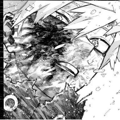 Profile image of 爆豪