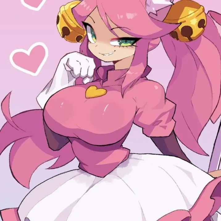 FatalQuoll5735의 Pink from Deltarune