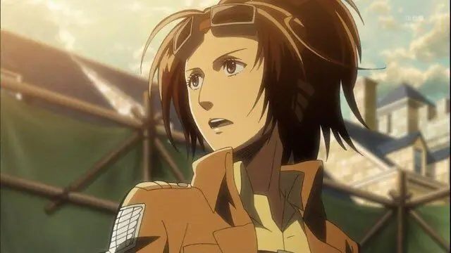 Profile image of Hange