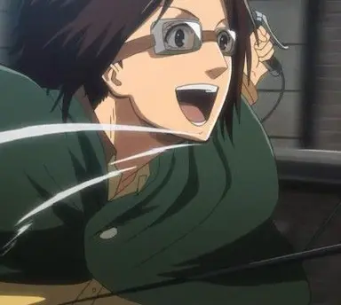 Profile image of Hange