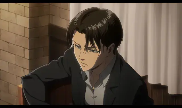Profile image of Levi