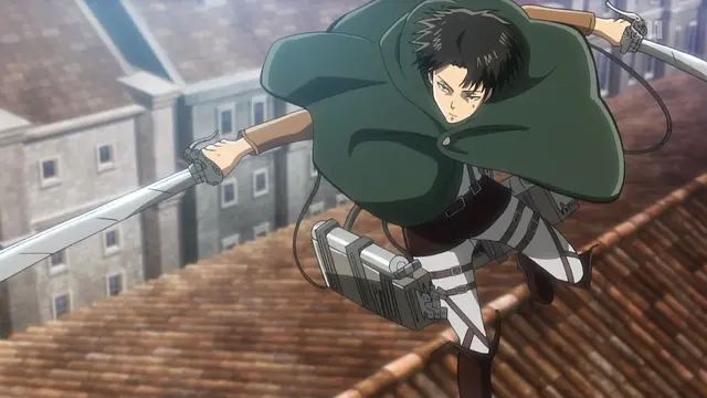 Profile image of Levi