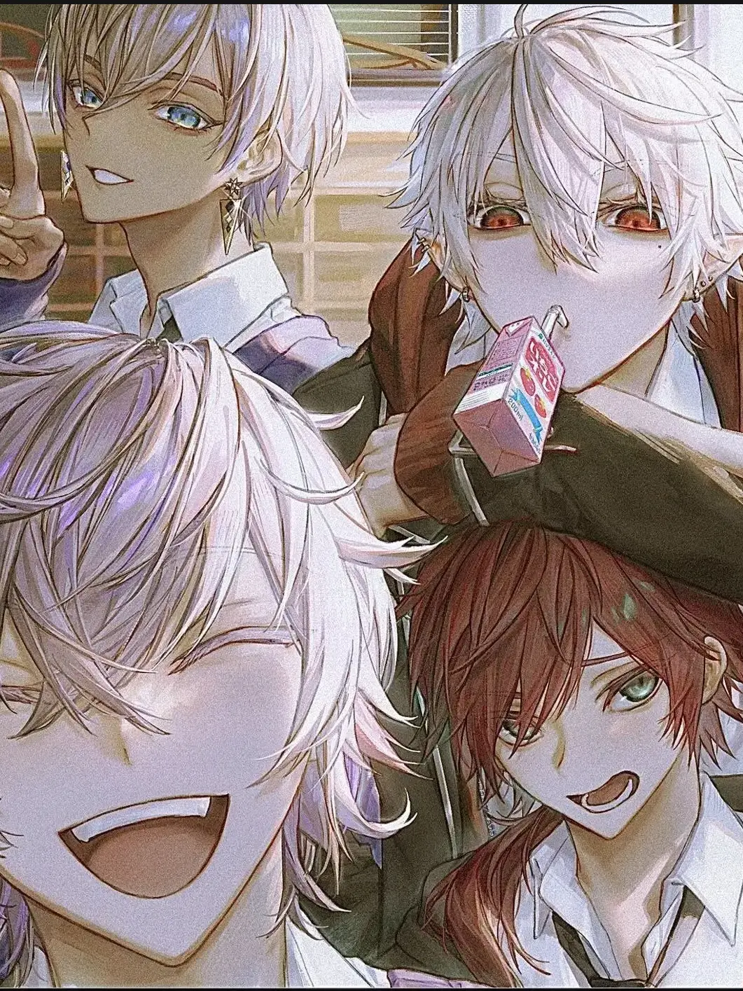 kuzuha3.25의 兄は私の!