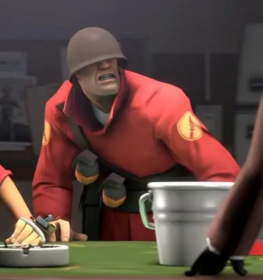 Profile image of Soldier