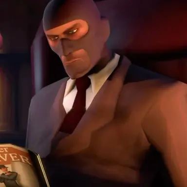 Profile image of Spy