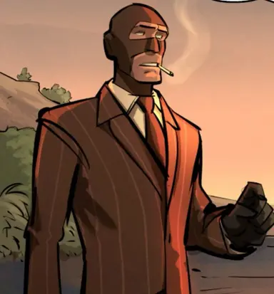 Profile image of Spy