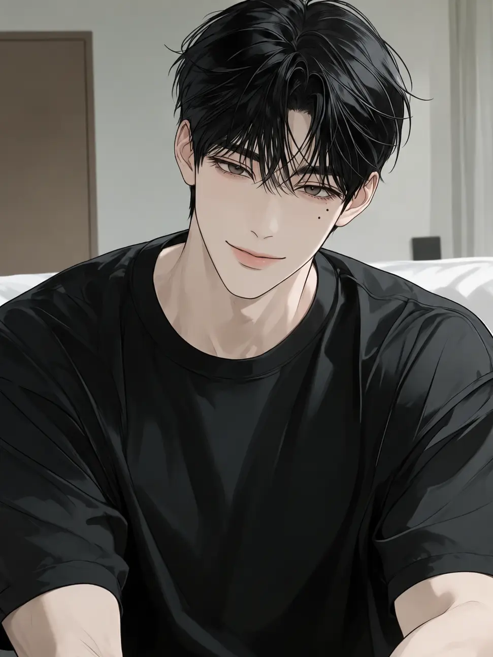 VitalKrill8740의 하? 너, 바람피웠지!?