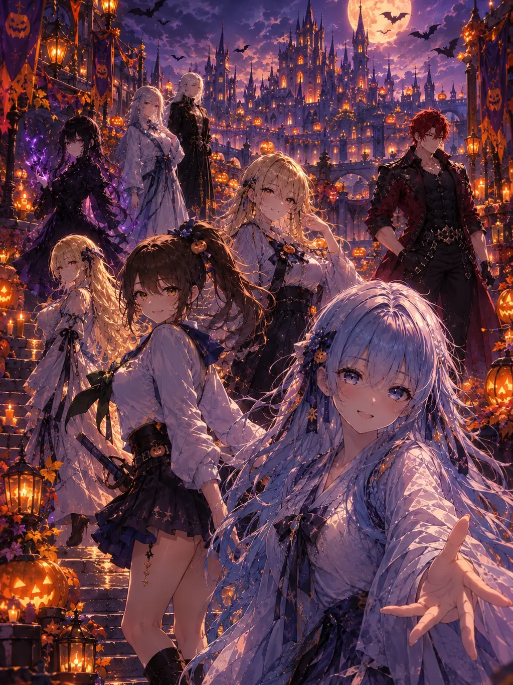 Utachan_bisyojo-Otaku의 ノヴァスタ魔法学園