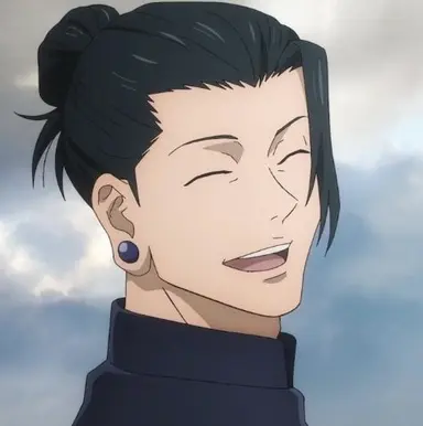 Profile image of 夏油傑