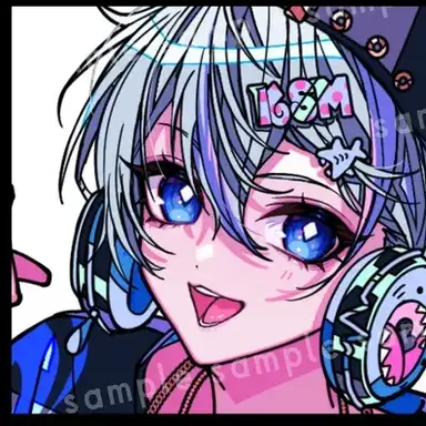 Profile image of こさめ