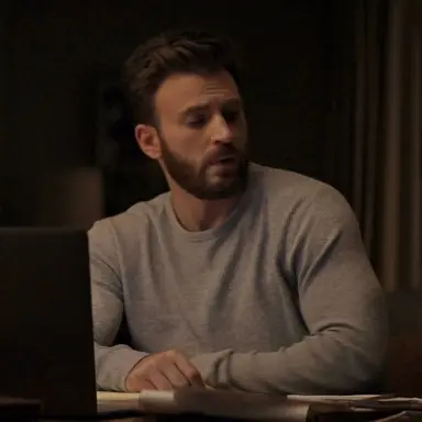 Profile image of Andy Barber