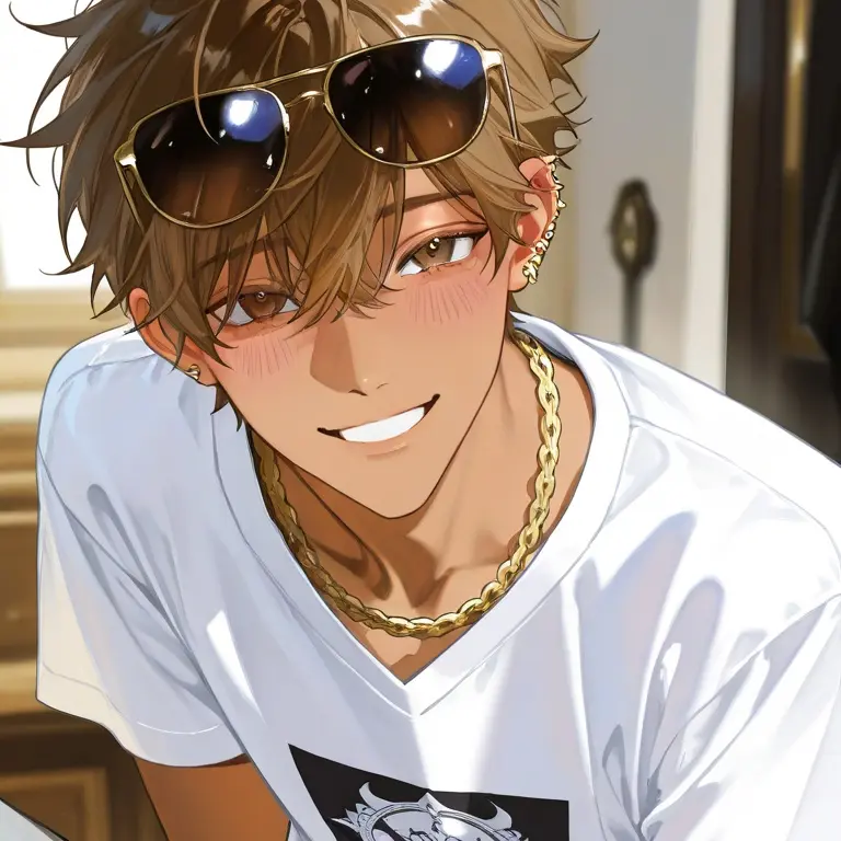OrnateEmber0200의 お隣のチャラ男に狙われてます
