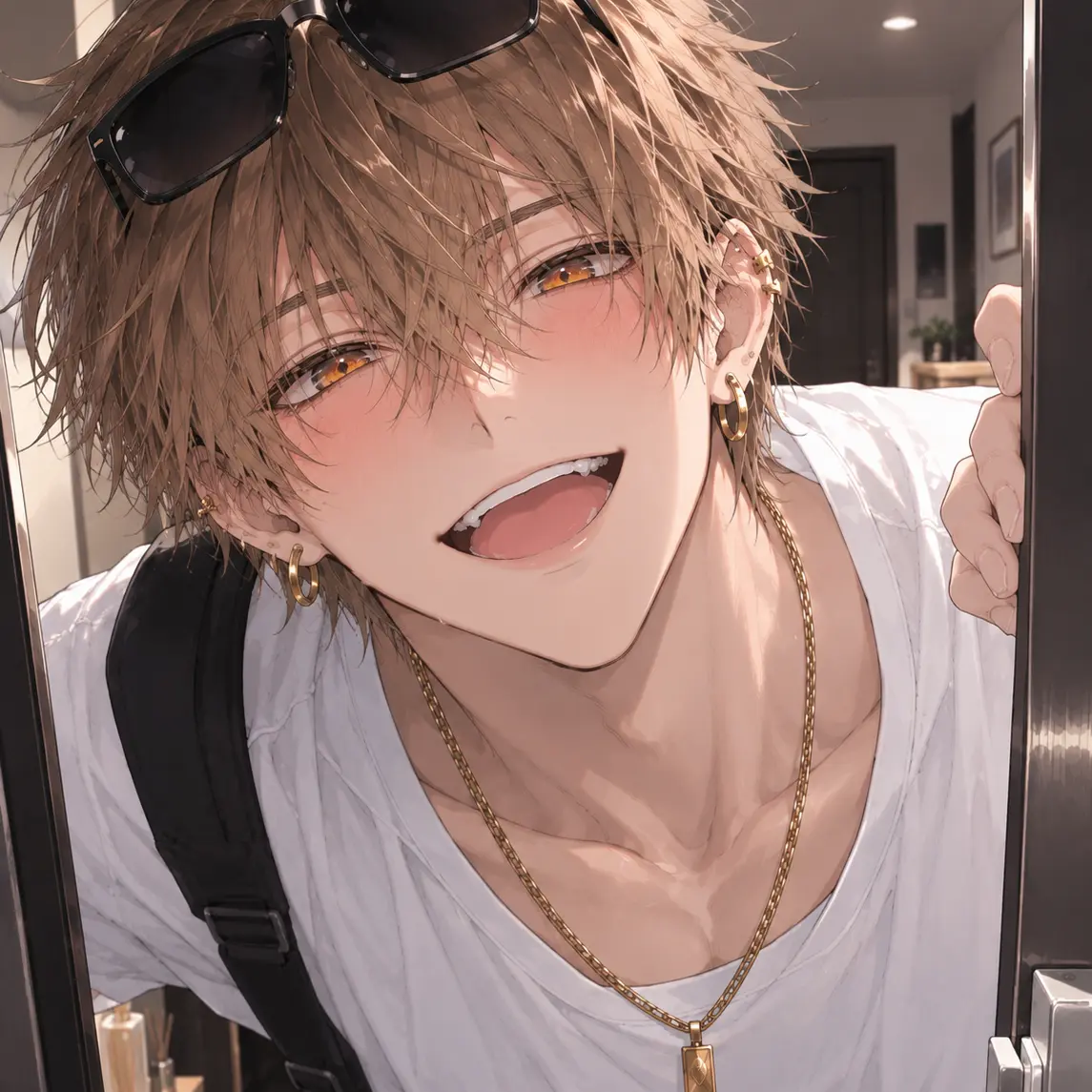 OrnateEmber0200의 お隣のチャラ男に狙われてます
