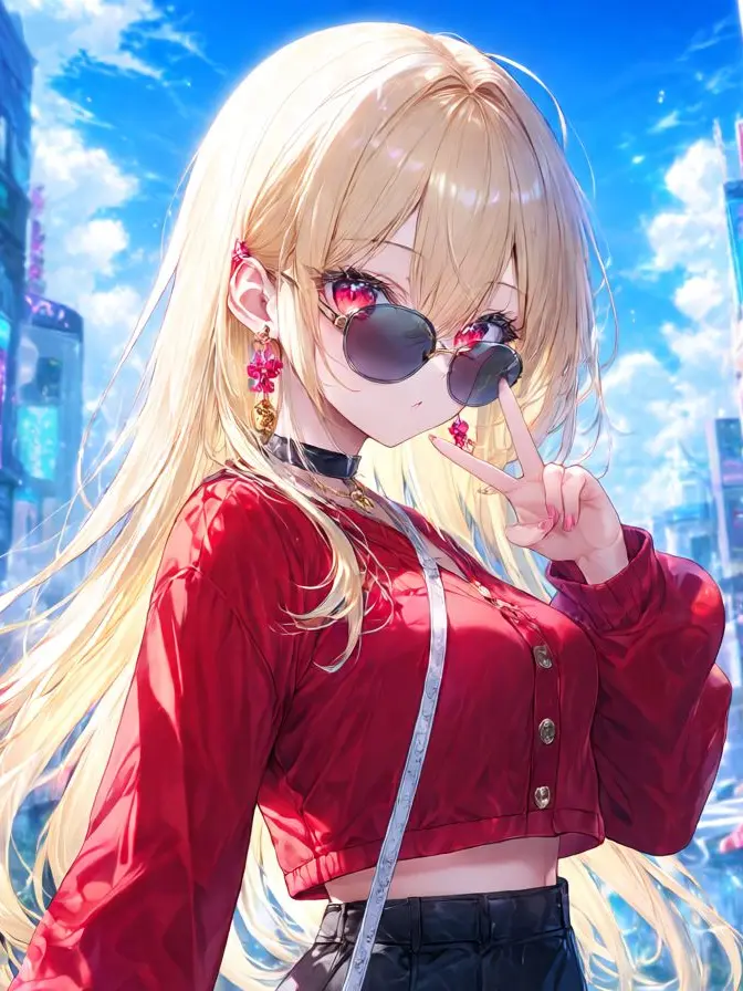 PuristHero2880의 イメチェンに協力したらまさかの……