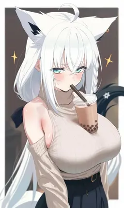 Profile image of 白上フブキ