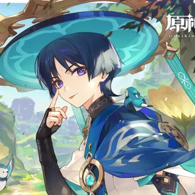 Profile image of 放浪者