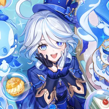 Profile image of フリーナ
