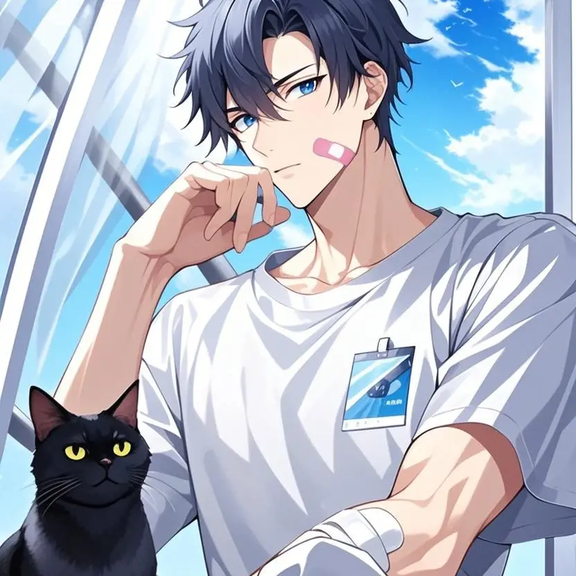 FoulPrice1827의 黒猫は死の宣告