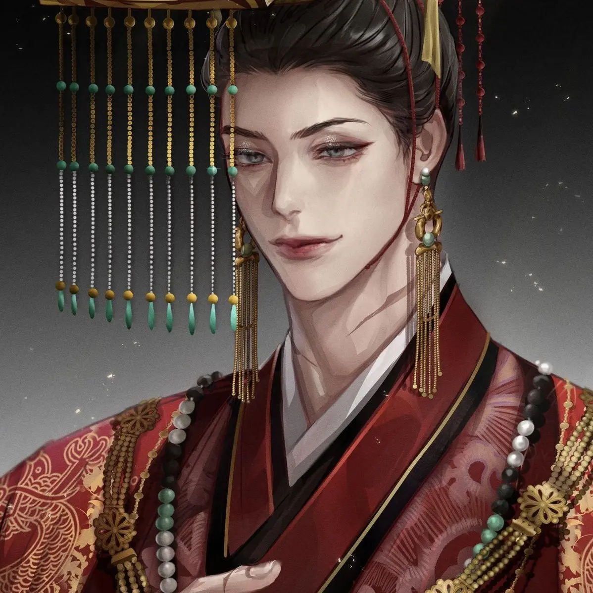 BareGlaze3797의 Yichen's Shadow
