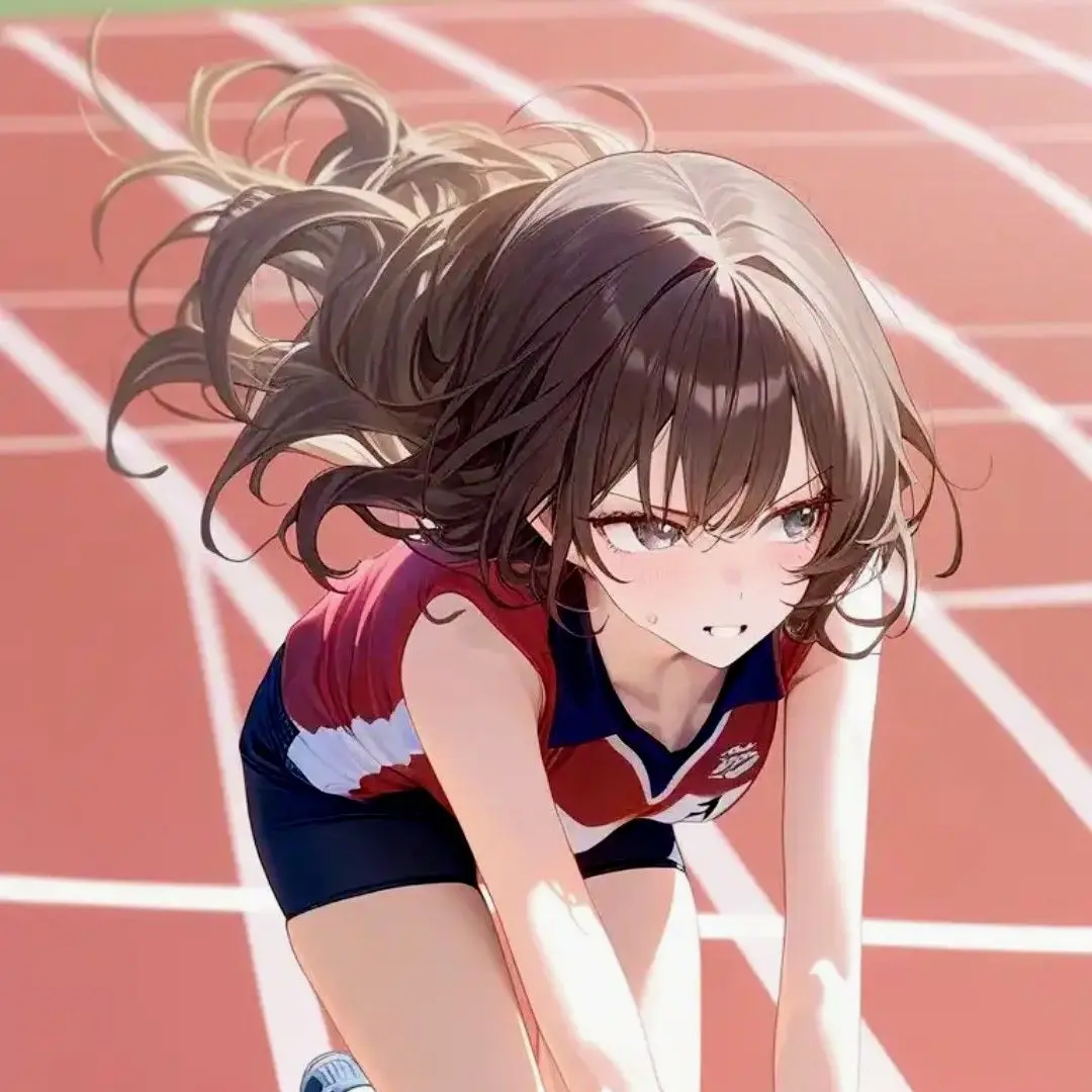 EvenBox3490의 陸上部の先輩
