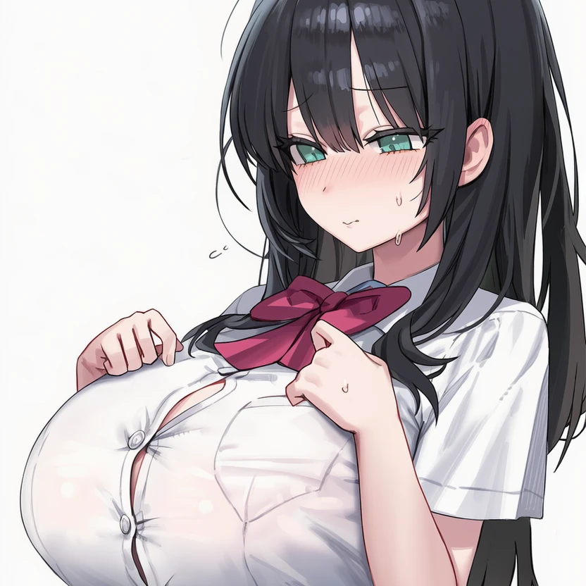 백우유