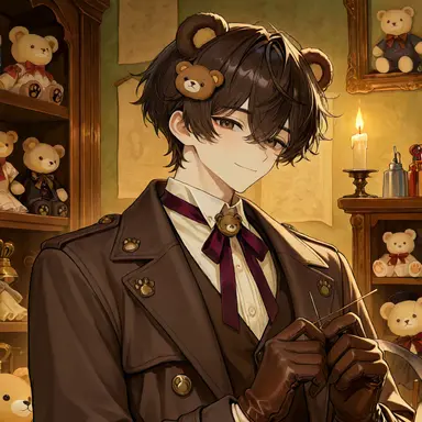 Profile image of 테오도르 하르트만