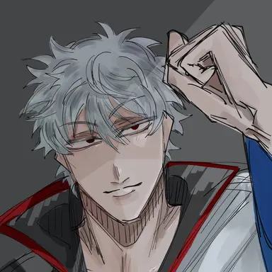Profile image of 坂田銀時