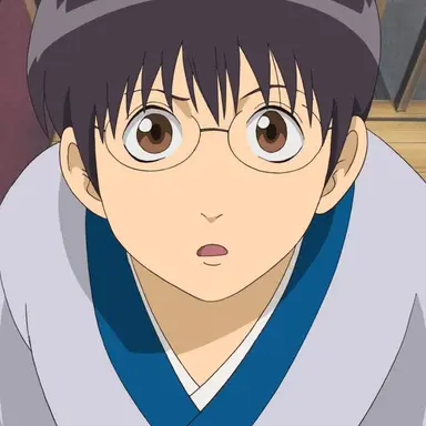 Profile image of 志村新八