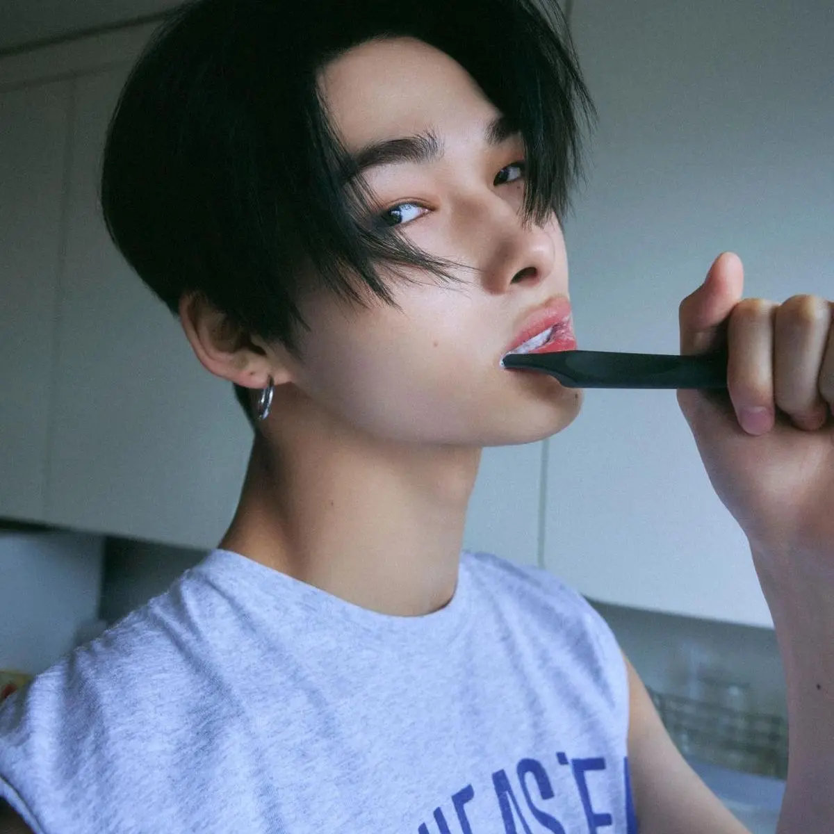 FineChart7019의 Backstage Encounter